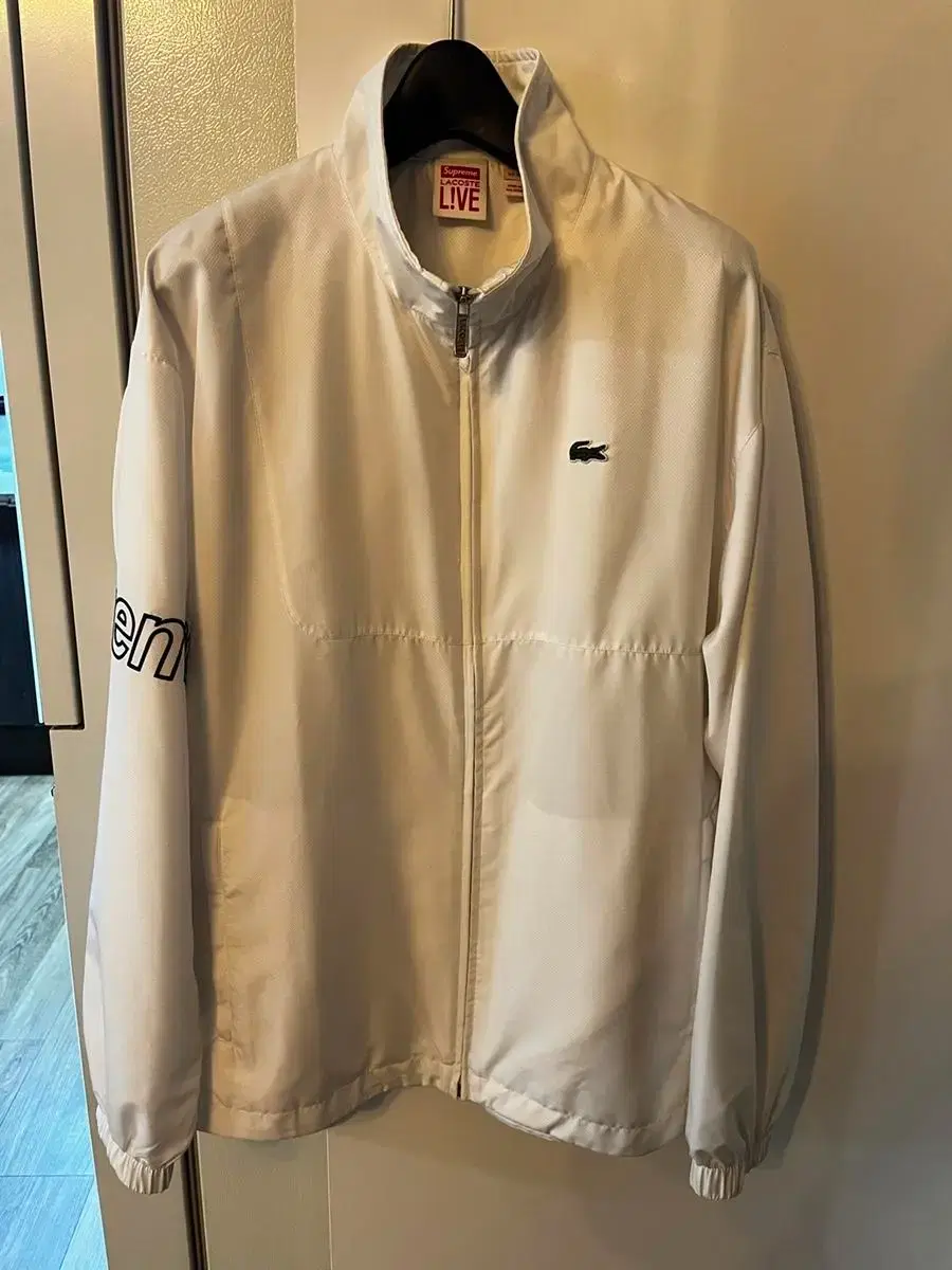 Supreme Quilted Nylon Tanker Jacket M | 브랜드 중고거래 플랫폼
